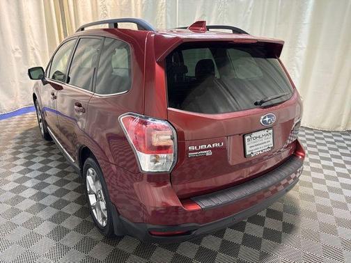 2018 Subaru Forester 2.5i Touring