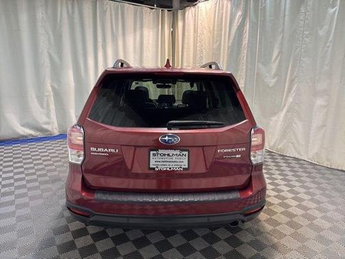 2018 Subaru Forester 2.5i Touring