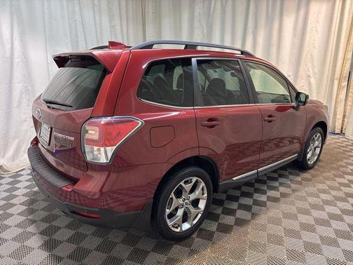 2018 Subaru Forester 2.5i Touring