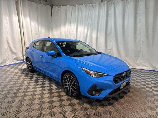 2025 Subaru Impreza Sport