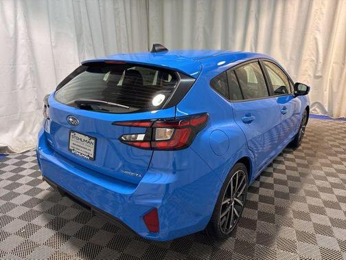 2025 Subaru Impreza Sport