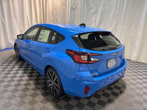 2025 Subaru Impreza Sport