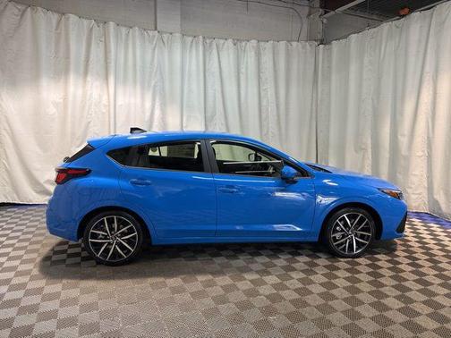 2025 Subaru Impreza Sport