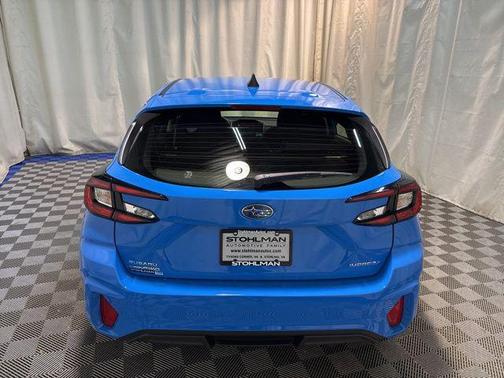 2025 Subaru Impreza Sport