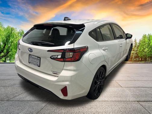 2025 Subaru Impreza RS