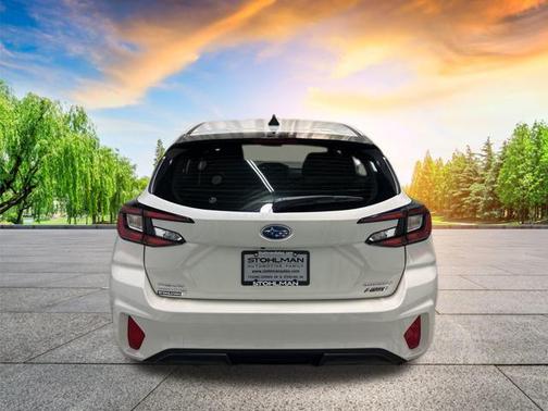 2025 Subaru Impreza RS