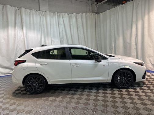 2025 Subaru Impreza RS