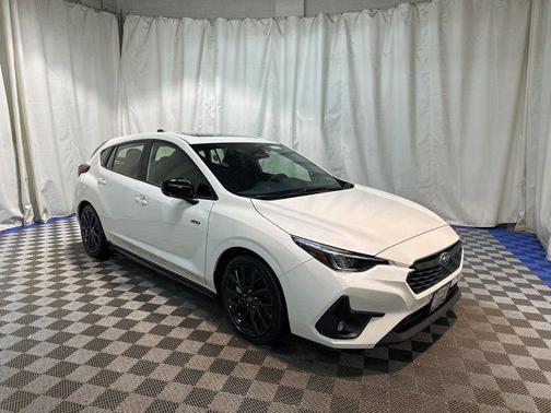 2025 Subaru Impreza RS