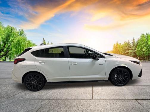 2025 Subaru Impreza RS
