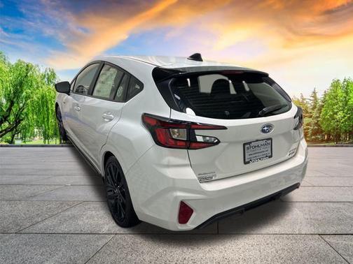 2025 Subaru Impreza RS