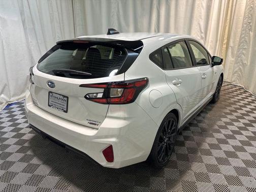 2025 Subaru Impreza RS