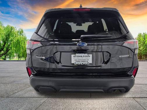 2026 Subaru Forester Touring