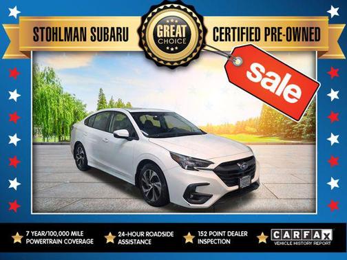 2023 Subaru Legacy Premium