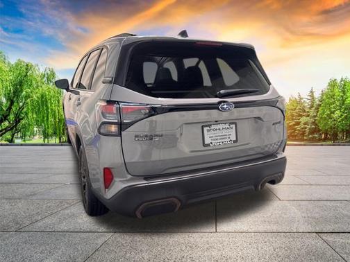 2025 Subaru Forester Sport