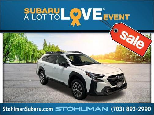 2025 Subaru Outback Premium