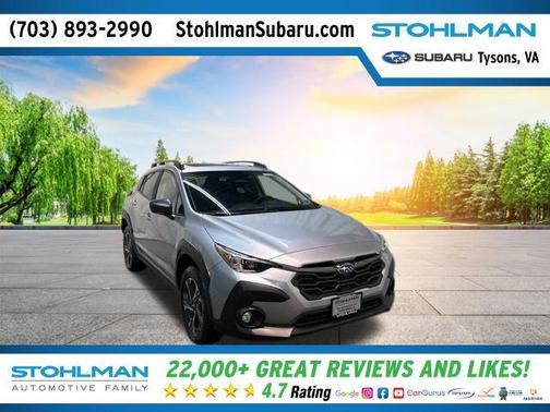 2026 Subaru Crosstrek Premium