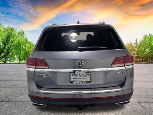2021 Volkswagen Atlas 3.6L SEL Premium