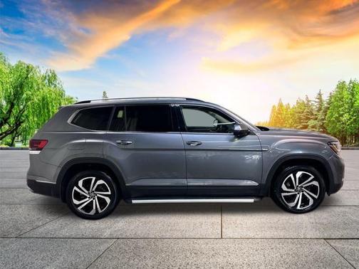 2021 Volkswagen Atlas 3.6L SEL Premium