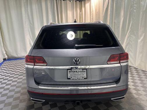 2021 Volkswagen Atlas 3.6L SEL Premium
