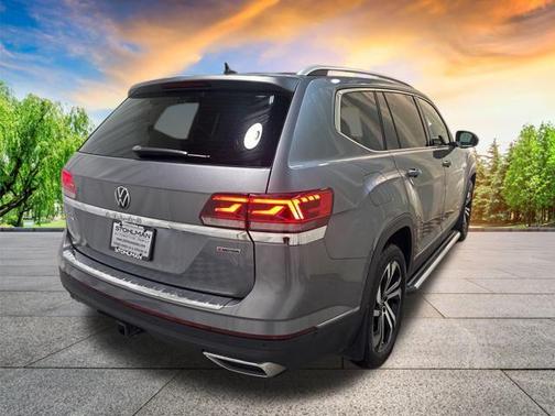 2021 Volkswagen Atlas 3.6L SEL Premium
