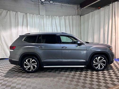 2021 Volkswagen Atlas 3.6L SEL Premium