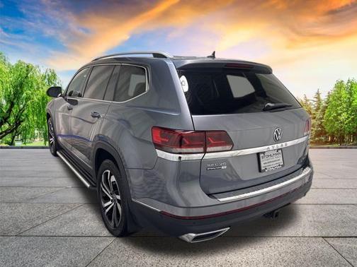 2021 Volkswagen Atlas 3.6L SEL Premium