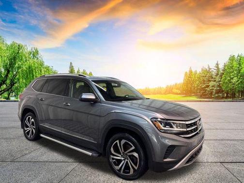 2021 Volkswagen Atlas 3.6L SEL Premium