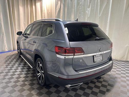 2021 Volkswagen Atlas 3.6L SEL Premium