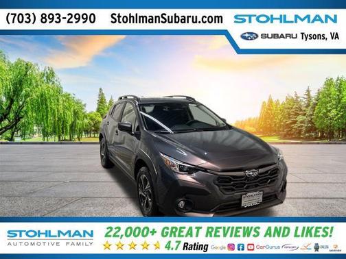 2025 Subaru Crosstrek Premium