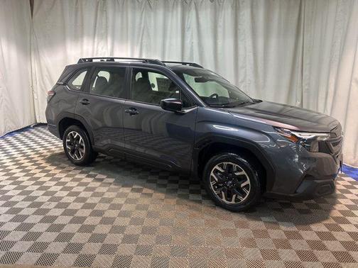2025 Subaru Forester Base