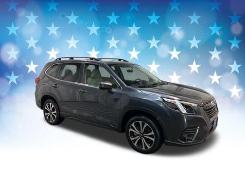 2022 Subaru Forester Limited