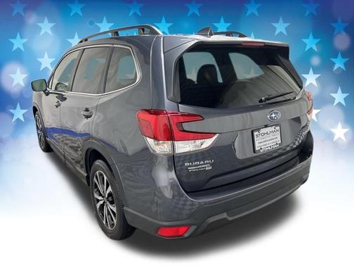 2022 Subaru Forester Limited