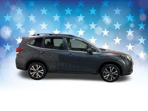 2022 Subaru Forester Limited