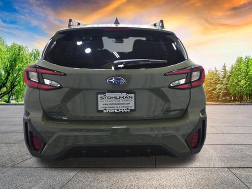 Alpine Green 2026 Subaru Crosstrek Limited