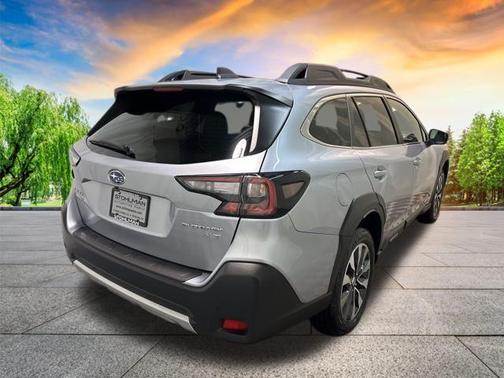 2025 Subaru Outback Limited XT