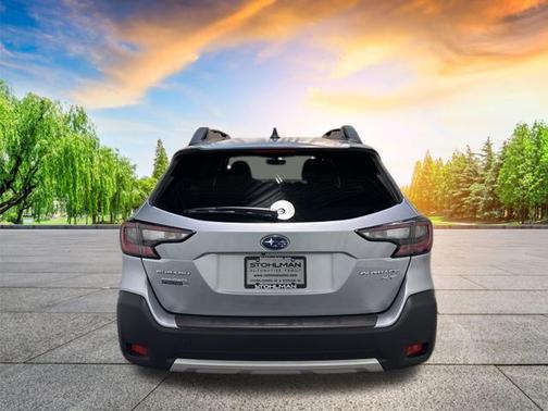 2025 Subaru Outback Limited XT