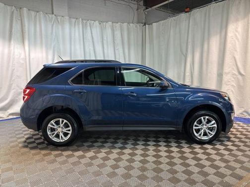 2017 Chevrolet Equinox 1LT