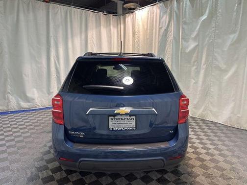 2017 Chevrolet Equinox 1LT
