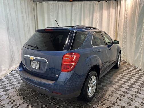 2017 Chevrolet Equinox 1LT