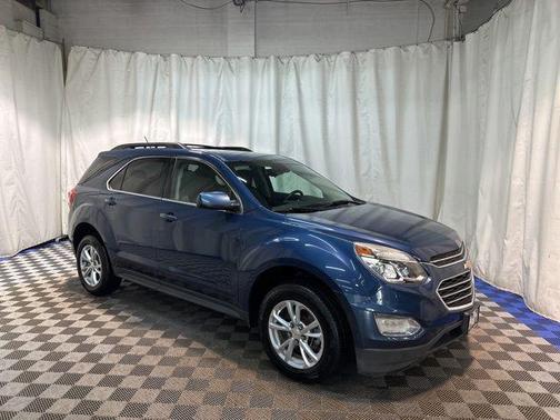 2017 Chevrolet Equinox 1LT