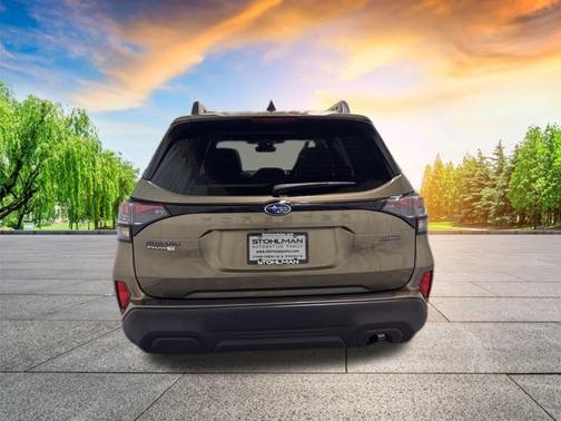 2025 Subaru Forester Hybrid Premium
