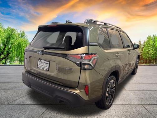 2025 Subaru Forester Hybrid Premium