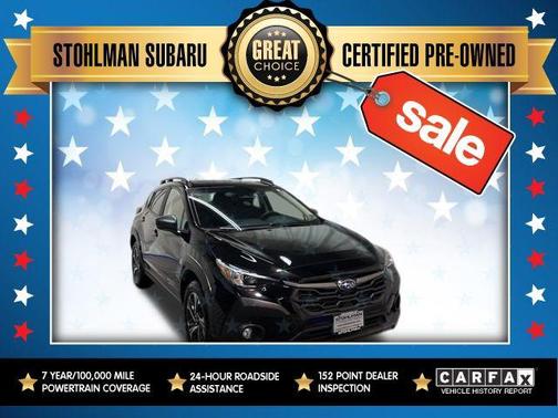 2025 Subaru Crosstrek Premium