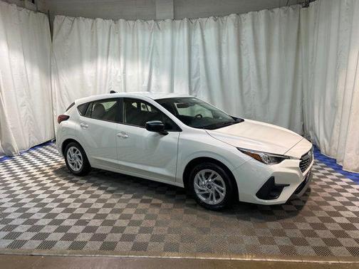 2025 Subaru Impreza Base