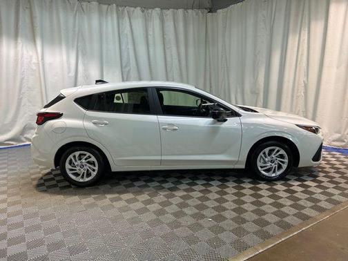 2025 Subaru Impreza Base