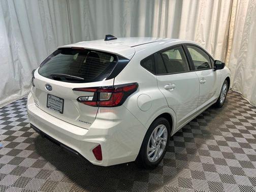 2025 Subaru Impreza Base