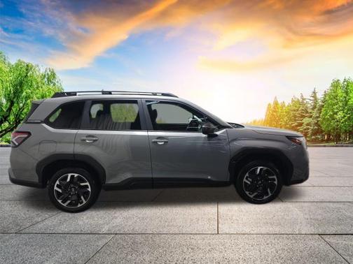 2025 Subaru Forester Hybrid Premium