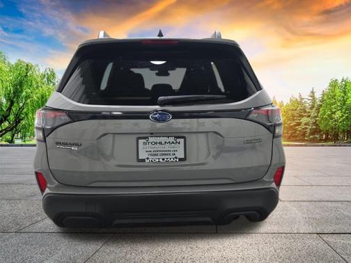 2025 Subaru Forester Hybrid Premium