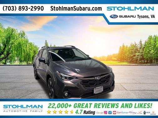 2025 Subaru Crosstrek Limited