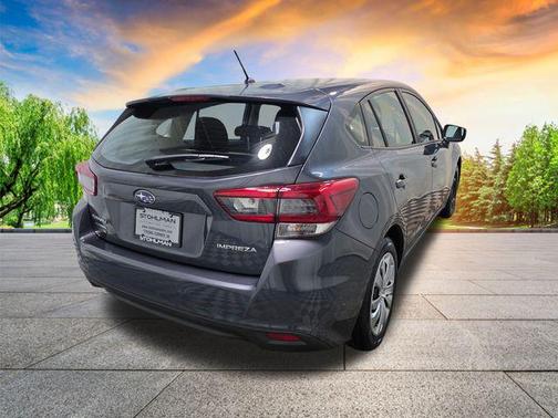 2023 Subaru Impreza Base